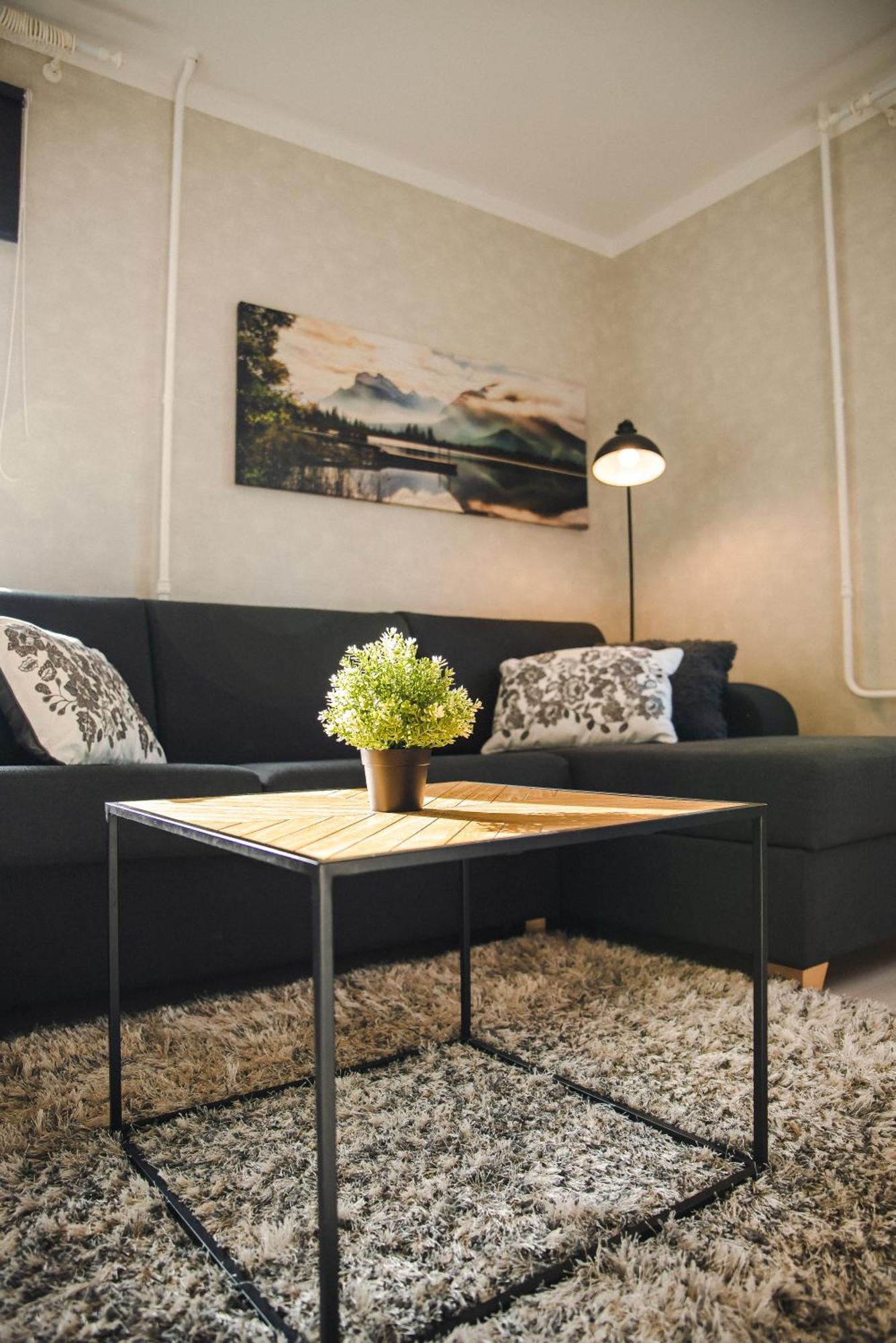 Centrum Apartement Валга Экстерьер фото